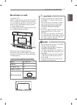 Предварительный просмотр 57 страницы LG 55EA88 Series Owner'S Manual