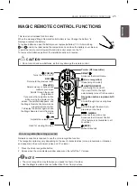 Предварительный просмотр 61 страницы LG 55EA88 Series Owner'S Manual