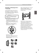 Предварительный просмотр 85 страницы LG 55EA88 Series Owner'S Manual