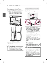 Предварительный просмотр 86 страницы LG 55EA88 Series Owner'S Manual