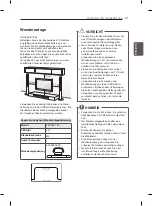 Предварительный просмотр 87 страницы LG 55EA88 Series Owner'S Manual