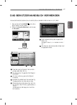 Предварительный просмотр 93 страницы LG 55EA88 Series Owner'S Manual