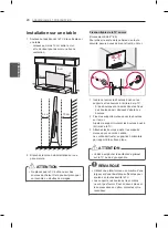 Предварительный просмотр 116 страницы LG 55EA88 Series Owner'S Manual