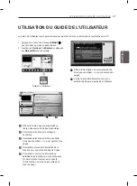 Предварительный просмотр 123 страницы LG 55EA88 Series Owner'S Manual