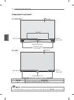 Предварительный просмотр 144 страницы LG 55EA88 Series Owner'S Manual