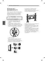 Предварительный просмотр 146 страницы LG 55EA88 Series Owner'S Manual