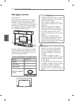 Предварительный просмотр 148 страницы LG 55EA88 Series Owner'S Manual