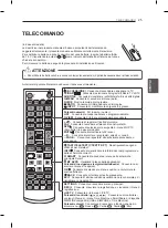 Предварительный просмотр 151 страницы LG 55EA88 Series Owner'S Manual