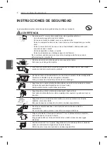 Предварительный просмотр 164 страницы LG 55EA88 Series Owner'S Manual