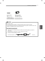 Предварительный просмотр 175 страницы LG 55EA88 Series Owner'S Manual