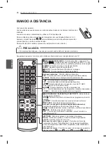 Предварительный просмотр 184 страницы LG 55EA88 Series Owner'S Manual