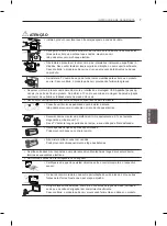 Предварительный просмотр 197 страницы LG 55EA88 Series Owner'S Manual