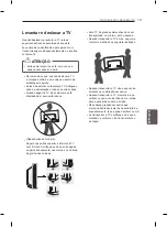 Предварительный просмотр 209 страницы LG 55EA88 Series Owner'S Manual