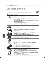 Предварительный просмотр 224 страницы LG 55EA88 Series Owner'S Manual