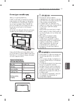 Предварительный просмотр 271 страницы LG 55EA88 Series Owner'S Manual