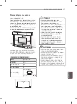 Предварительный просмотр 301 страницы LG 55EA88 Series Owner'S Manual