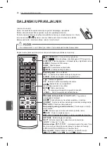 Предварительный просмотр 304 страницы LG 55EA88 Series Owner'S Manual