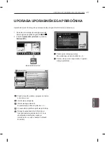 Предварительный просмотр 307 страницы LG 55EA88 Series Owner'S Manual