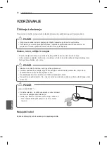 Предварительный просмотр 308 страницы LG 55EA88 Series Owner'S Manual