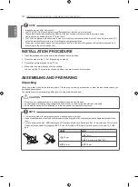 Preview for 9 page of LG 55EA8800-TA Owner'S Manual