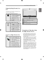 Preview for 34 page of LG 55EA8800-TA Owner'S Manual