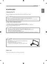 Preview for 36 page of LG 55EA8800-TA Owner'S Manual