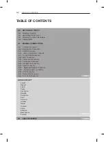 Предварительный просмотр 2 страницы LG 55EA8809-ZA Owner'S Manual