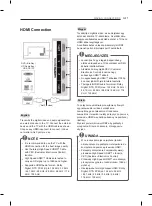 Предварительный просмотр 11 страницы LG 55EA8809-ZA Owner'S Manual