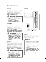 Предварительный просмотр 20 страницы LG 55EA8809-ZA Owner'S Manual