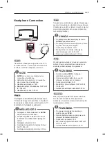 Предварительный просмотр 29 страницы LG 55EA8809-ZA Owner'S Manual