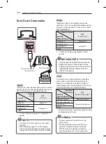 Предварительный просмотр 44 страницы LG 55EA8809-ZA Owner'S Manual