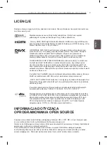 Предварительный просмотр 119 страницы LG 55EA8809-ZA Owner'S Manual