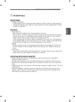 Предварительный просмотр 127 страницы LG 55EA8809-ZA Owner'S Manual