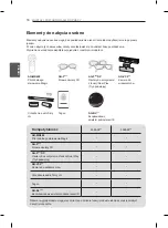 Предварительный просмотр 132 страницы LG 55EA8809-ZA Owner'S Manual