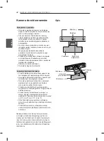 Предварительный просмотр 138 страницы LG 55EA8809-ZA Owner'S Manual