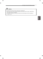 Предварительный просмотр 139 страницы LG 55EA8809-ZA Owner'S Manual