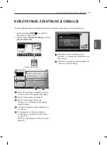 Предварительный просмотр 143 страницы LG 55EA8809-ZA Owner'S Manual