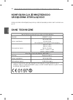 Предварительный просмотр 146 страницы LG 55EA8809-ZA Owner'S Manual