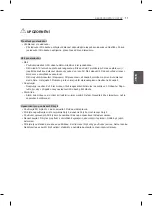 Предварительный просмотр 157 страницы LG 55EA8809-ZA Owner'S Manual