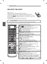 Предварительный просмотр 170 страницы LG 55EA8809-ZA Owner'S Manual