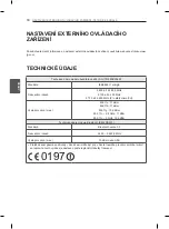 Предварительный просмотр 176 страницы LG 55EA8809-ZA Owner'S Manual