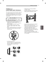 Предварительный просмотр 195 страницы LG 55EA8809-ZA Owner'S Manual