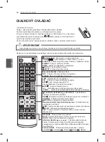 Предварительный просмотр 200 страницы LG 55EA8809-ZA Owner'S Manual