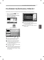 Предварительный просмотр 203 страницы LG 55EA8809-ZA Owner'S Manual