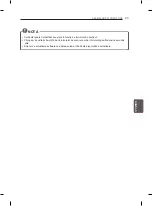 Предварительный просмотр 229 страницы LG 55EA8809-ZA Owner'S Manual