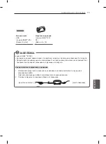 Предварительный просмотр 251 страницы LG 55EA8809-ZA Owner'S Manual