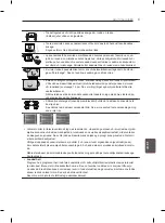 Предварительный просмотр 275 страницы LG 55EA8809-ZA Owner'S Manual