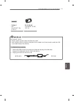 Предварительный просмотр 281 страницы LG 55EA8809-ZA Owner'S Manual