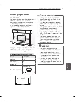 Предварительный просмотр 287 страницы LG 55EA8809-ZA Owner'S Manual