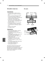 Предварительный просмотр 288 страницы LG 55EA8809-ZA Owner'S Manual